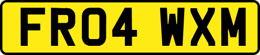 FR04WXM
