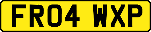 FR04WXP