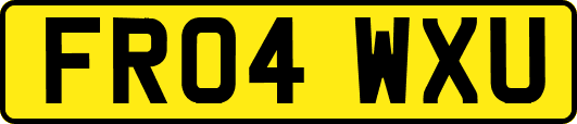 FR04WXU