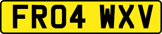 FR04WXV