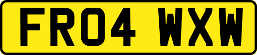FR04WXW