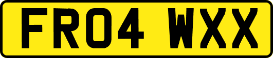FR04WXX
