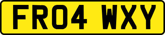 FR04WXY