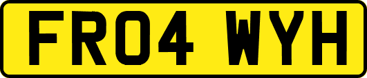 FR04WYH