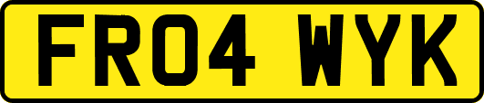FR04WYK