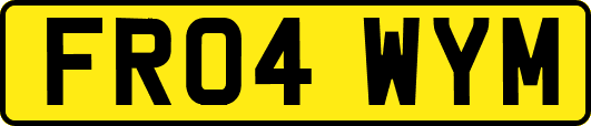 FR04WYM