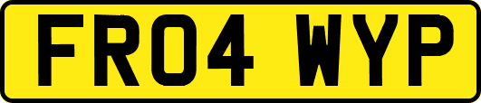 FR04WYP
