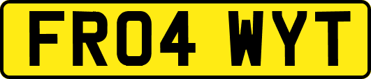 FR04WYT