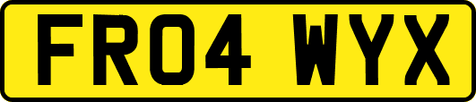FR04WYX
