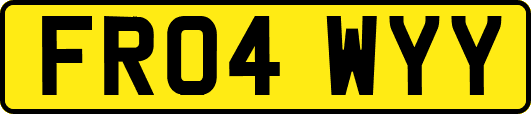 FR04WYY
