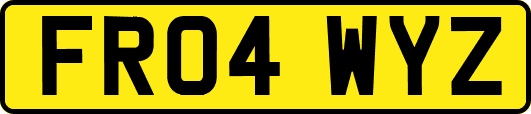 FR04WYZ