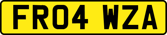 FR04WZA