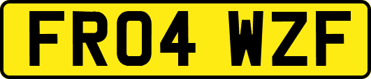 FR04WZF
