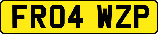 FR04WZP