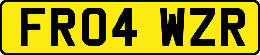 FR04WZR