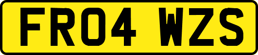 FR04WZS