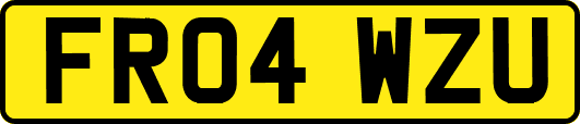 FR04WZU