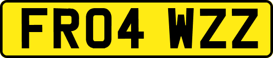 FR04WZZ