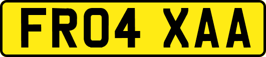 FR04XAA