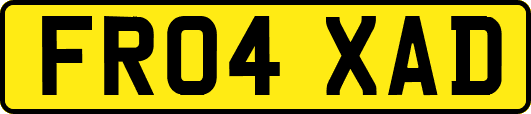 FR04XAD