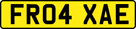 FR04XAE