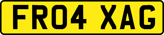 FR04XAG