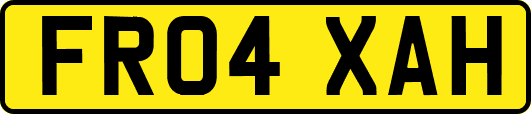 FR04XAH
