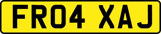 FR04XAJ