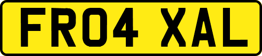 FR04XAL
