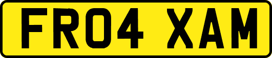 FR04XAM