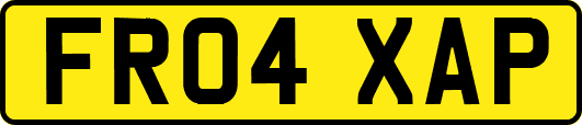 FR04XAP