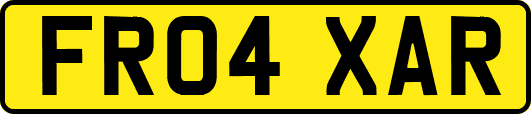 FR04XAR