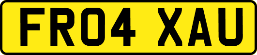 FR04XAU