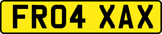 FR04XAX
