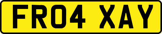 FR04XAY