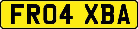 FR04XBA