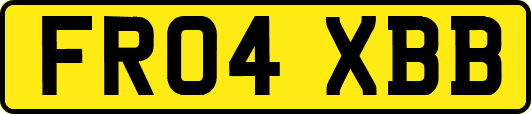 FR04XBB