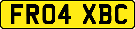 FR04XBC