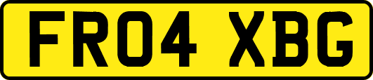 FR04XBG