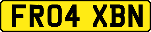 FR04XBN
