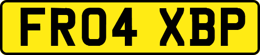 FR04XBP