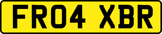 FR04XBR