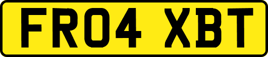 FR04XBT