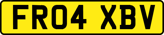 FR04XBV