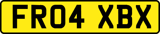 FR04XBX
