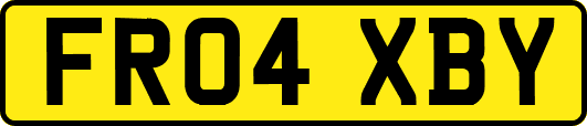 FR04XBY