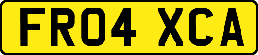 FR04XCA
