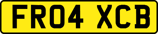 FR04XCB