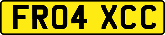 FR04XCC