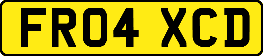 FR04XCD